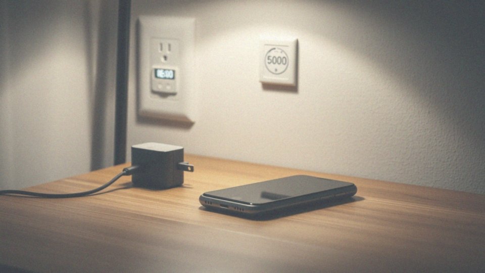 Ile kosztuje naładowanie telefonu 5000 mAh? Szczegółowe wyliczenia