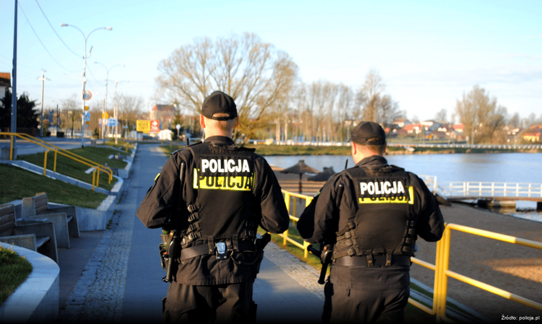 Tragiczny wypadek drogowy w Służewie