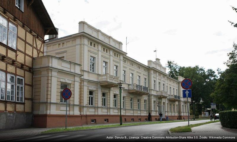 Liceum Ogólnokształcące im. Stanisława Staszica w Ciechocinku