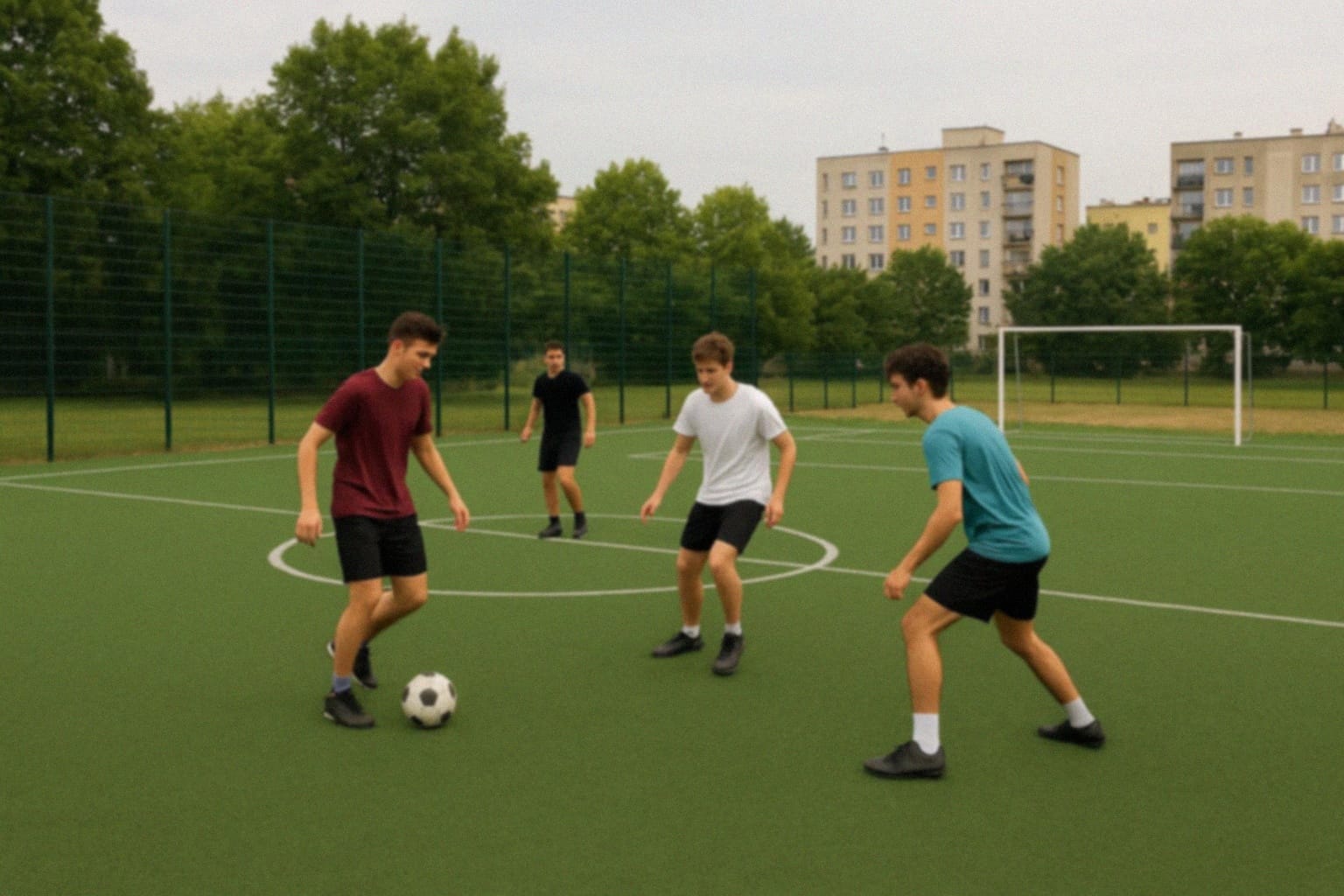 Znajdź Siłę dla Swojego Dziecka z Oyama Karate w Ciechocinku