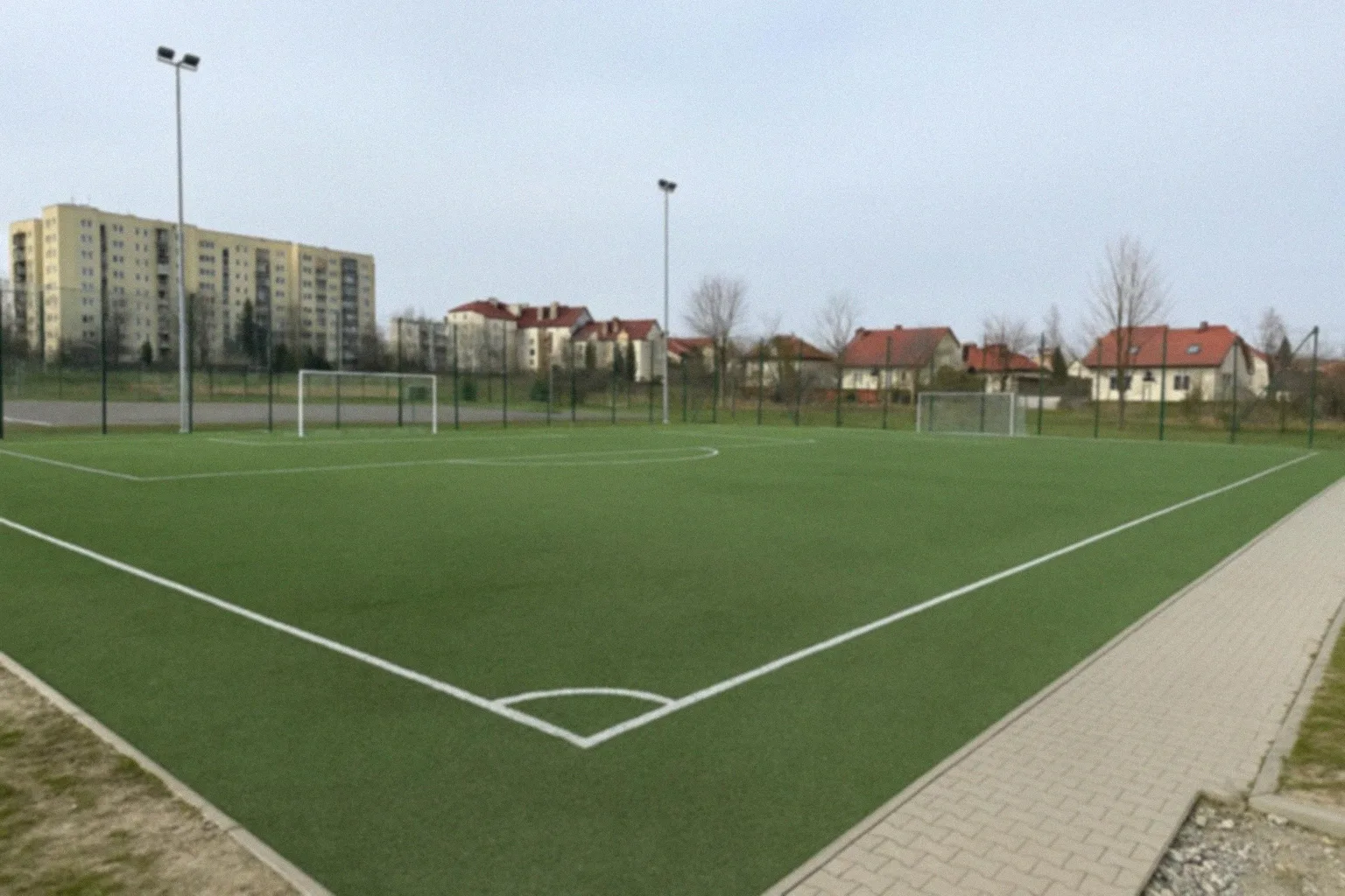 Turniej „Pod Balonem” dla rocznika 2015: Pełen sportowych emocji