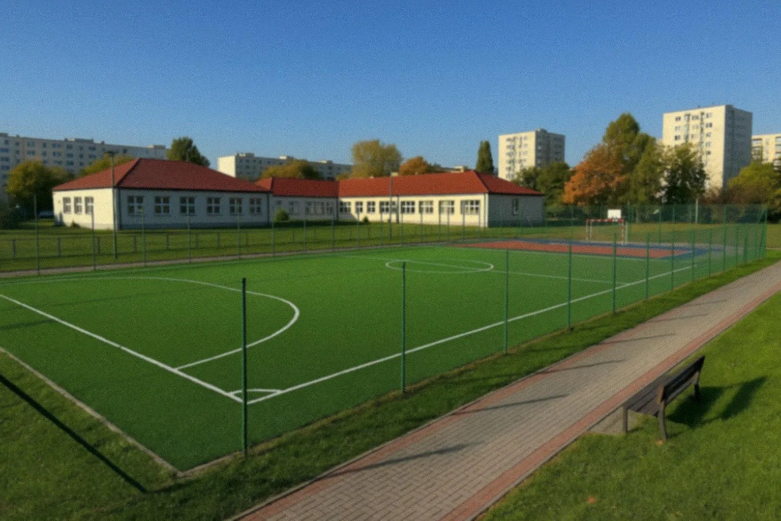 Turniej „Pod Balonem” przyniósł sportowe emocje młodym piłkarzom