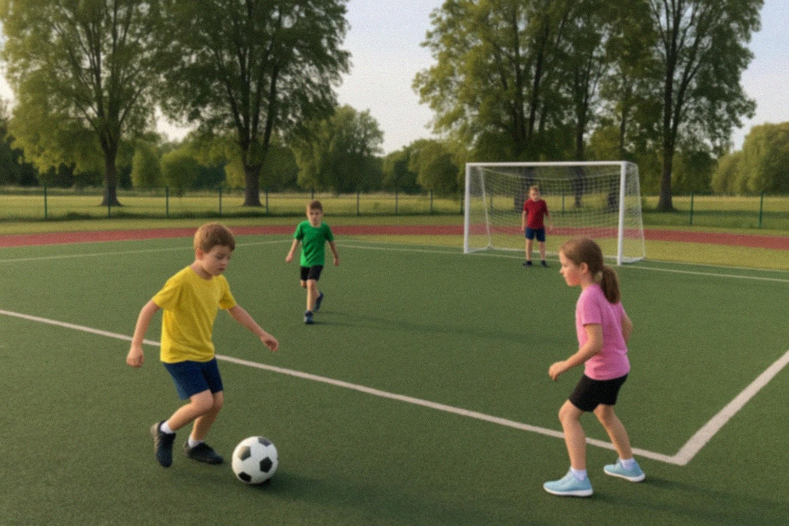 Wyczerpany limit miejsc na RUNMAGEDDON KIDS w Ciechocinku