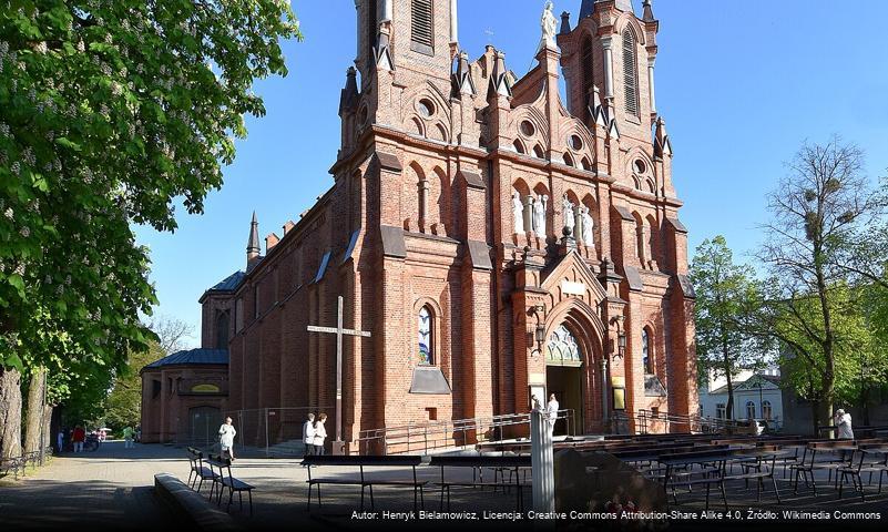 Parafia Świętych Apostołów Piotra i Pawła w Ciechocinku