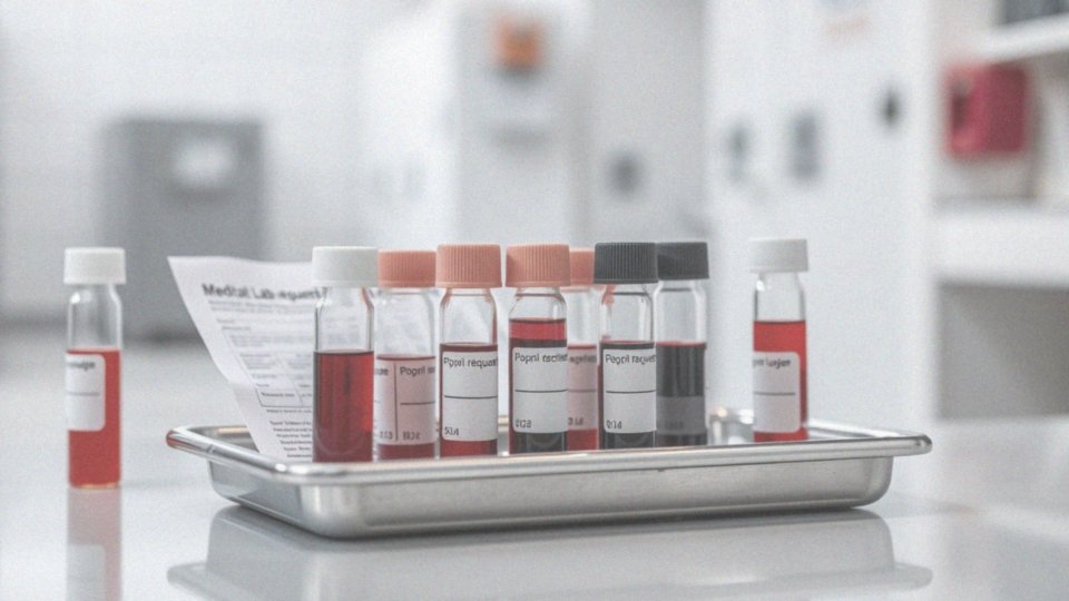 Podstawowe badania krwi diagnostyka – znaczenie i korzyści zdrowotne